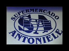Supermercado Antoniele Logo