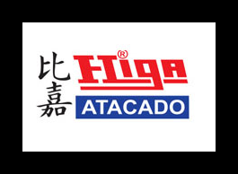 Atacado Higa Logo