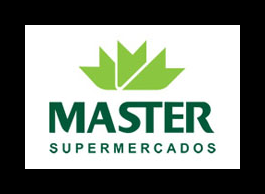 Supermercados Master Logo