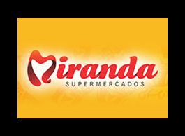 Supermercados Miranda Logo