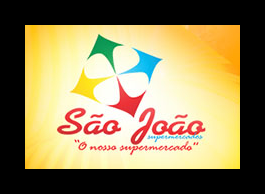 Supermercado São João Logo