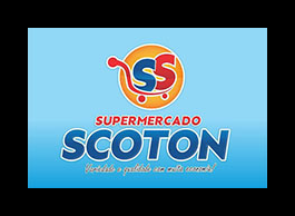Supermercado Scoton Logo