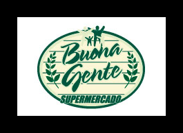 Supermercado Buona Gente Logo
