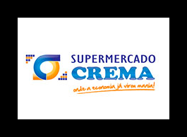 Supermercado Crema Logo