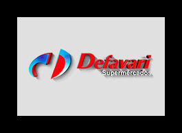Supermercados Defavari Logo