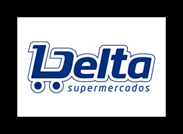 Supermercados Delta Logo