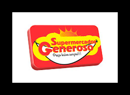 Supermercados Generoso Logo
