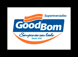 Supermercados Good Bom Logo